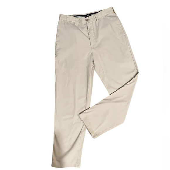 J. Crew Pants J Crew Mens Classic Fit Khaki Pants Size 32 Poshmark